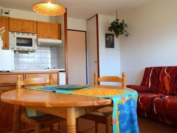 STUDIO CABINE -LES PIERRES DE LUNE - Font Romeu - Pyrénées 2000