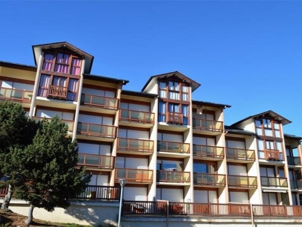 STUDIO CABINE -LES PIERRES DE LUNE - Font Romeu - Pyrénées 2000