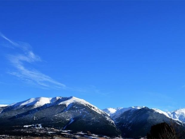 STUDIO CABINE -LES PIERRES DE LUNE - Font Romeu - Pyrénées 2000