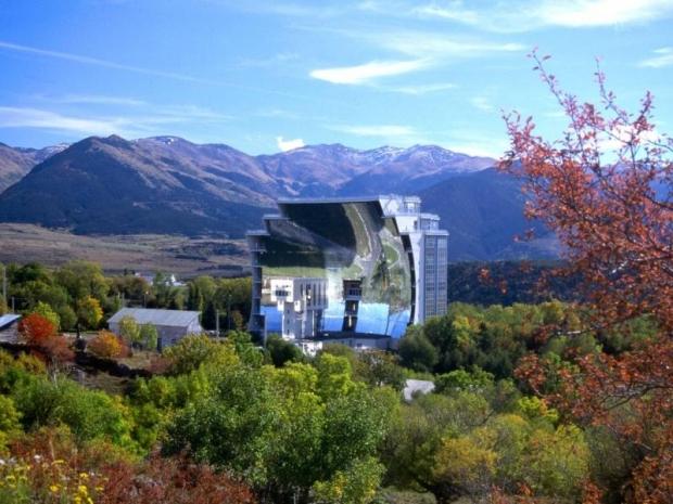 STUDIO CABINE -LES PIERRES DE LUNE - Font Romeu - Pyrénées 2000