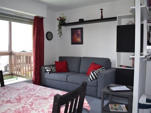 STUDIO CABINE - LE ZENITH - Font Romeu - Pyrénées 2000