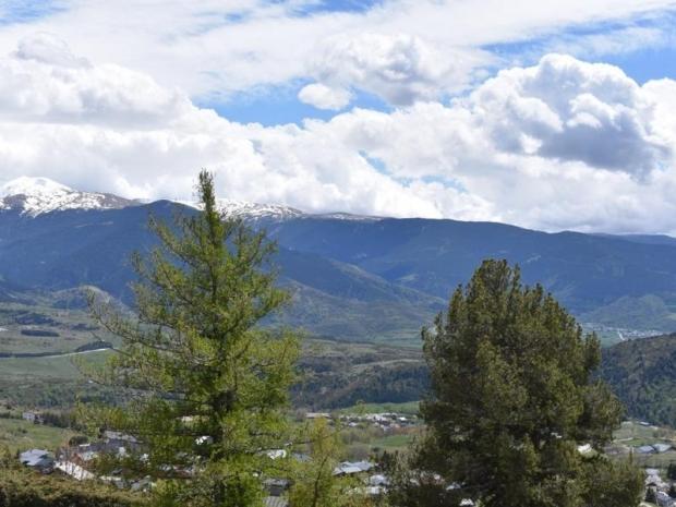STUDIO CABINE - LE ZENITH - Font Romeu - Pyrénées 2000