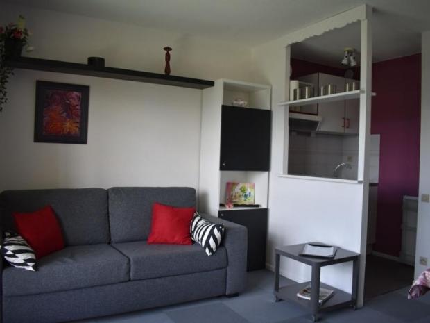 STUDIO CABINE - LE ZENITH - Font Romeu - Pyrénées 2000