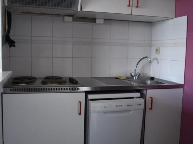 STUDIO CABINE - LE ZENITH - Font Romeu - Pyrénées 2000