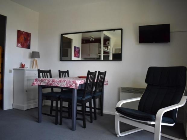 STUDIO CABINE - LE ZENITH - Font Romeu - Pyrénées 2000