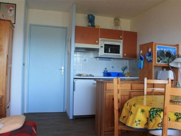 STUDIO CABINE - LES LORIOTS - Font Romeu - Pyrénées 2000