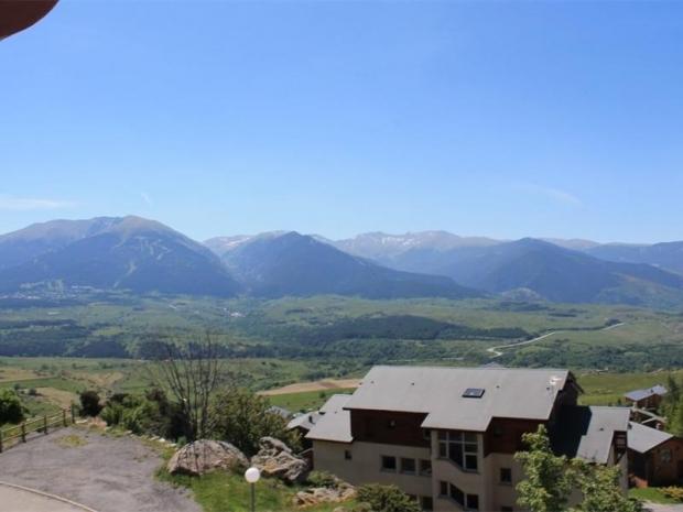 STUDIO CABINE - LES LORIOTS - Font Romeu - Pyrénées 2000