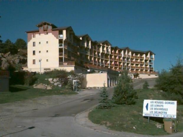 STUDIO CABINE - LES LORIOTS - Font Romeu - Pyrénées 2000
