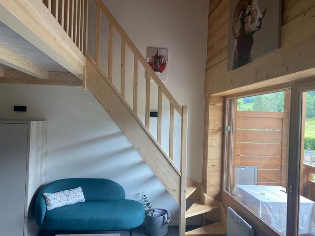 Résidence LES FLORENTINS - BATIMENT A - La Clusaz