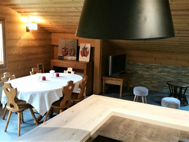 Résidence LES FLORENTINS - BATIMENT A - La Clusaz