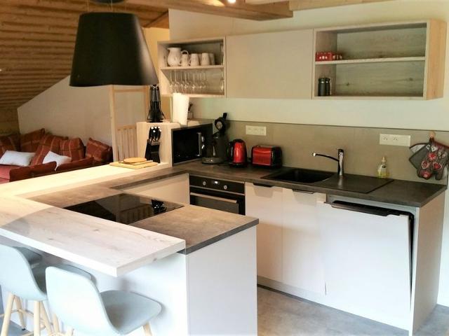 Résidence LES FLORENTINS - BATIMENT A - La Clusaz