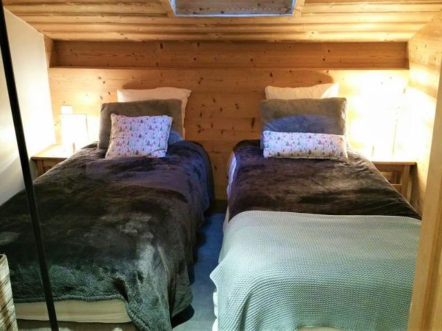 Résidence LES FLORENTINS - BATIMENT A - La Clusaz