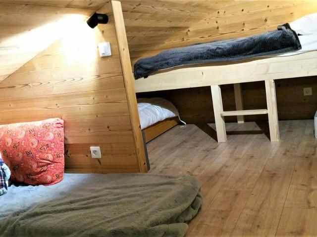 Résidence LES FLORENTINS - BATIMENT A - La Clusaz