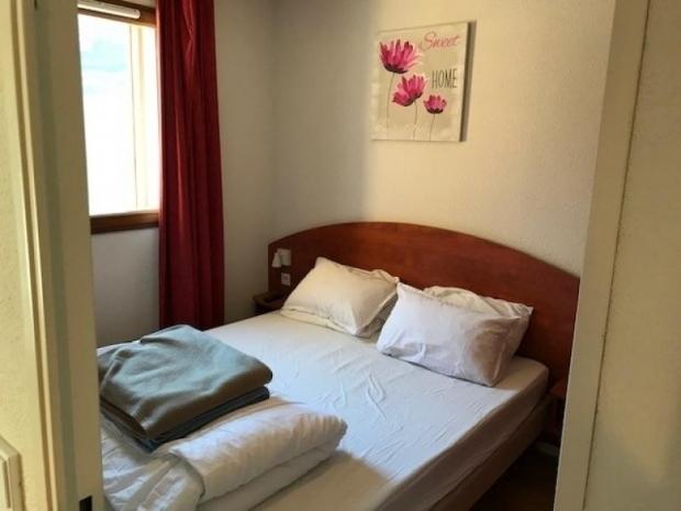 DUPLEX 7 PERSONNES - RESIDENCE AVEC PISCINE COLLECTIVE - La Mongie