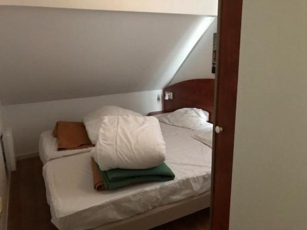 DUPLEX 7 PERSONNES - RESIDENCE AVEC PISCINE COLLECTIVE - La Mongie