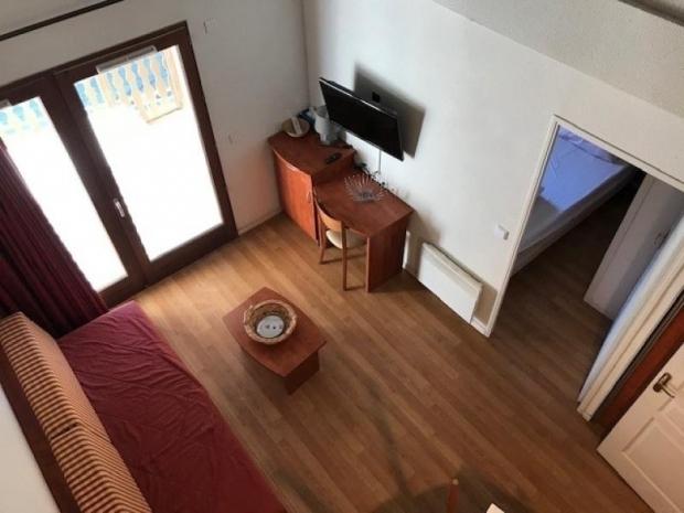 DUPLEX 7 PERSONNES - RESIDENCE AVEC PISCINE COLLECTIVE - La Mongie