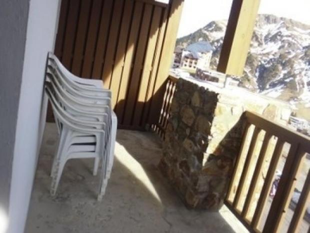 DUPLEX 7 PERSONNES - RESIDENCE AVEC PISCINE COLLECTIVE - La Mongie