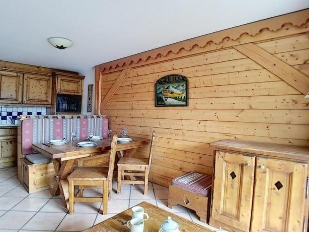 Appartement Les Alpages de Reberty - Les Menuires Reberty 2000