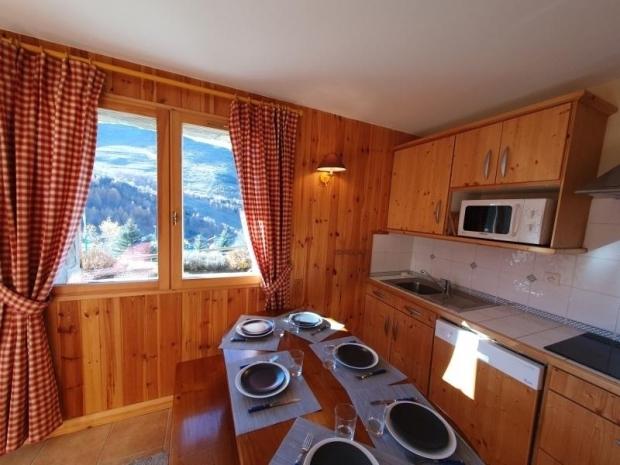 Bel appartement dans quartier calme - Les Deux Alpes Centre