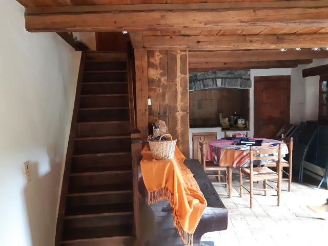 Appartements Les 4 Maisons - Brides les Bains