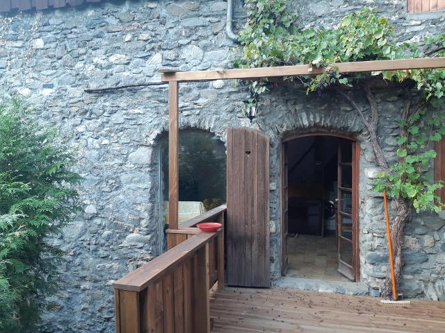 Appartements Les 4 Maisons - Brides les Bains