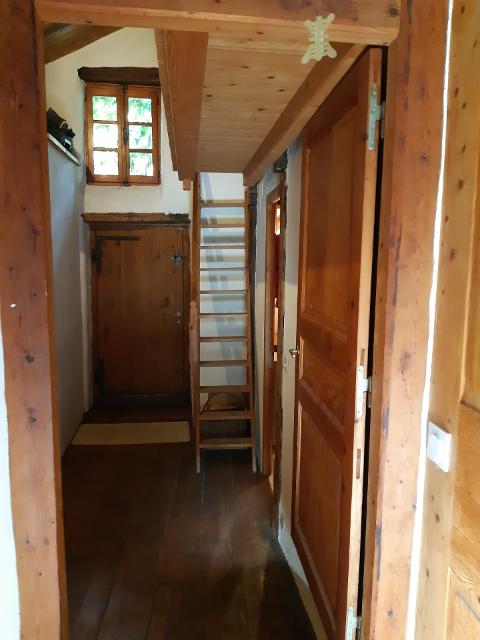 Appartements Les 4 Maisons - Brides les Bains