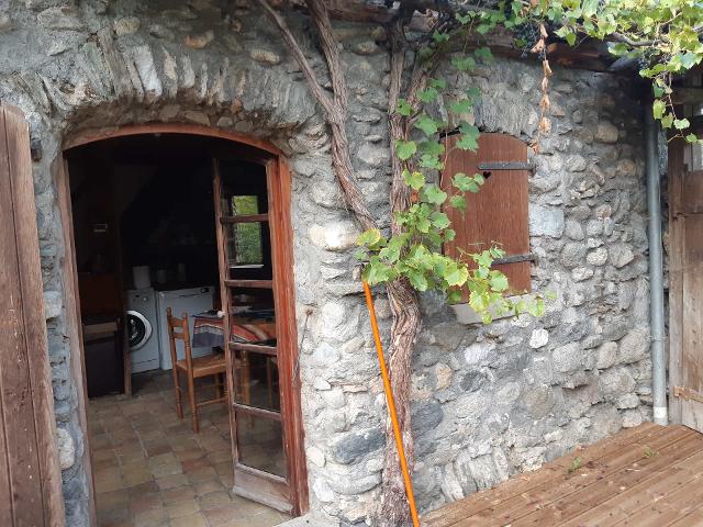 Appartements Les 4 Maisons - Brides les Bains