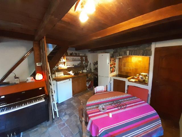 Appartements Les 4 Maisons - Brides les Bains