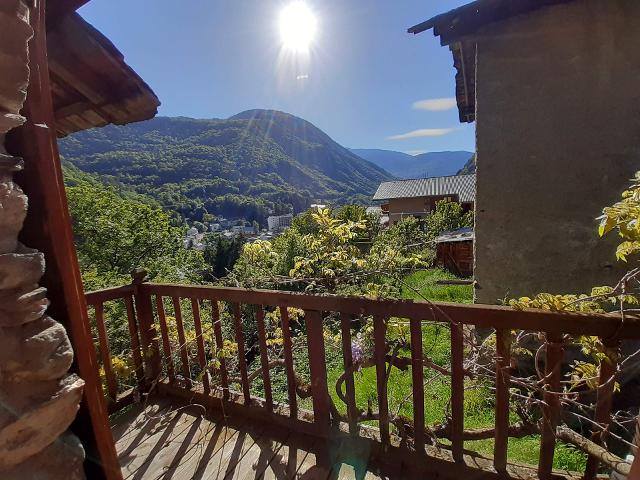 Appartements Les 4 Maisons - Brides les Bains