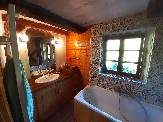 Appartements Les 4 Maisons - Brides les Bains