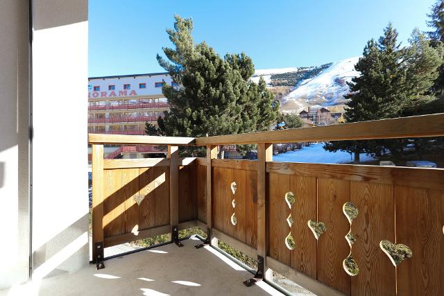 Appartements Le Sappey 56000428 - Les Deux Alpes Centre