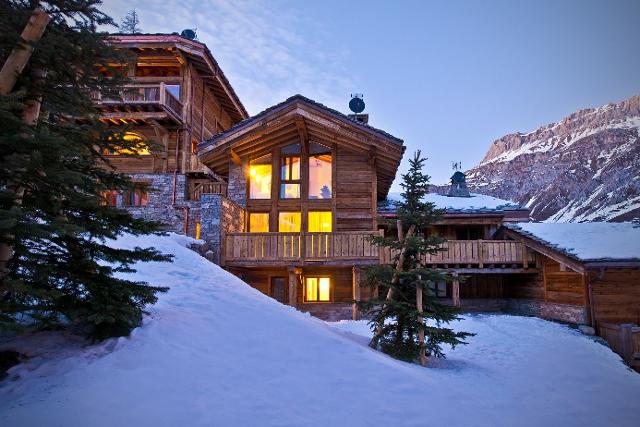 Chalet Genepy - Val d’Isère Centre