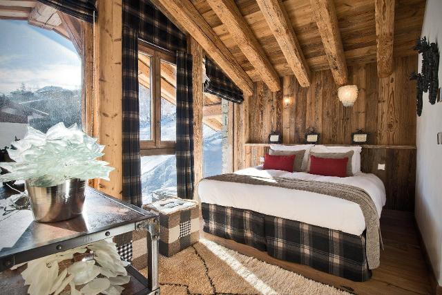 Chalet Genepy - Val d’Isère Centre