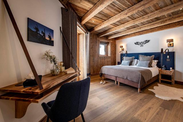 Chalet Machapuchare - Val d’Isère Centre