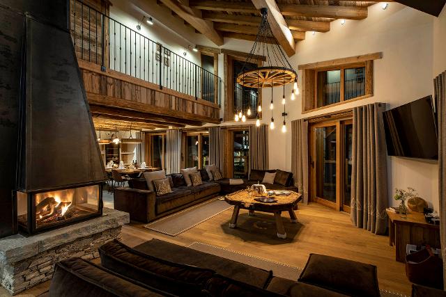 Chalet Machapuchare - Val d’Isère Centre