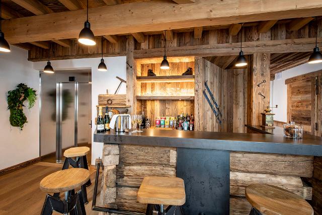 Chalet Machapuchare - Val d’Isère Centre