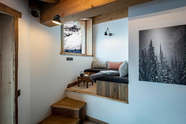 Chalet Machapuchare - Val d’Isère Centre