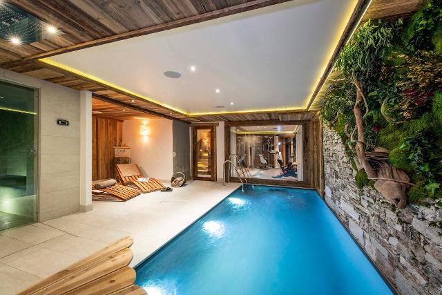 Chalet Machapuchare - Val d’Isère Centre