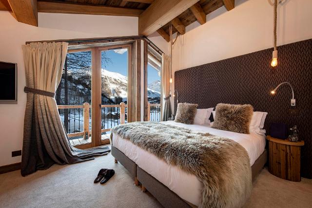 Chalet Machapuchare - Val d’Isère Centre
