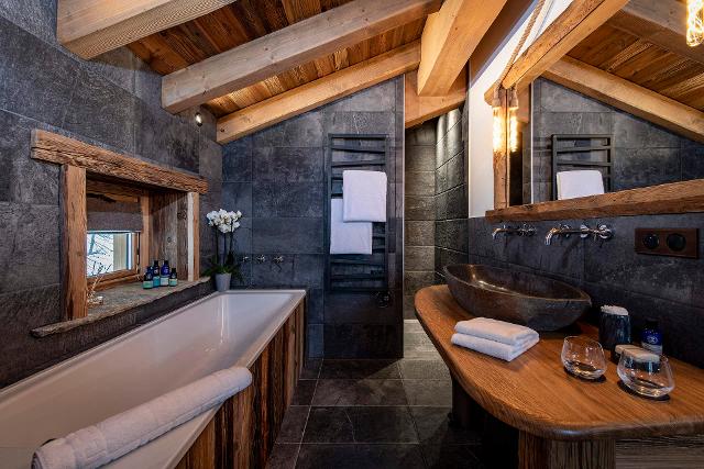 Chalet Machapuchare - Val d’Isère Centre