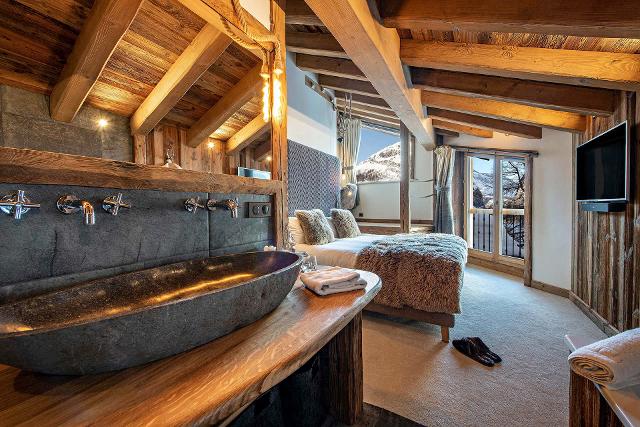 Chalet Machapuchare - Val d’Isère Centre