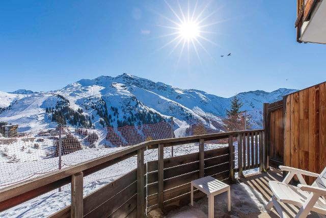 Appartements ARDOISIERE - Avoriaz