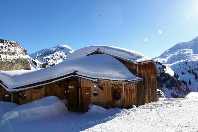 Appartements ARDOISIERE - Avoriaz