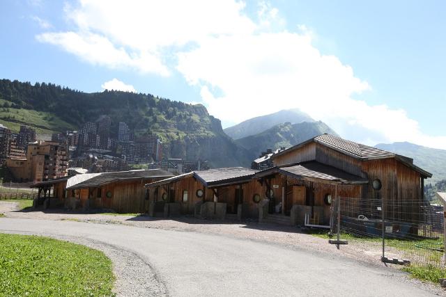Appartements ARDOISIERE - Avoriaz