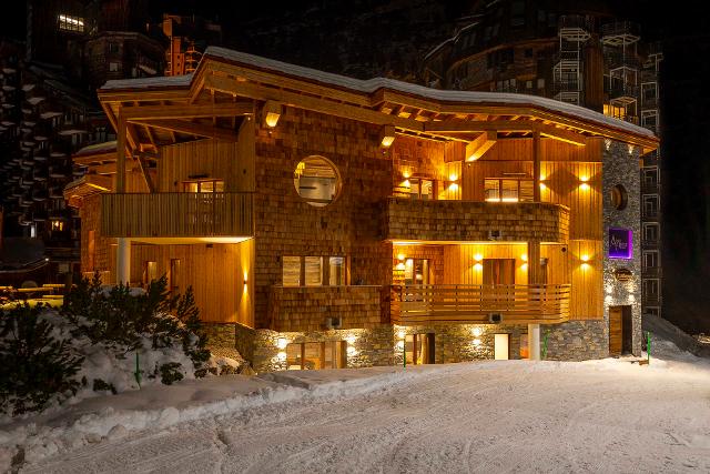 Chalet ASPEN - Avoriaz