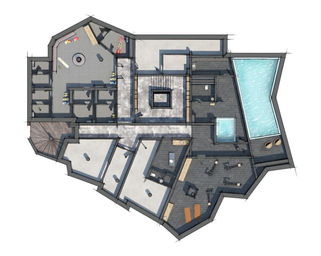 Chalet ASPEN - Avoriaz