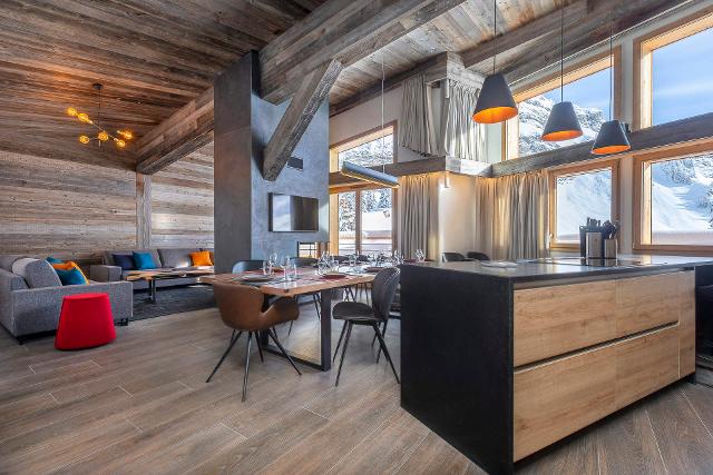 CHALET HAUTS FORTS - Avoriaz