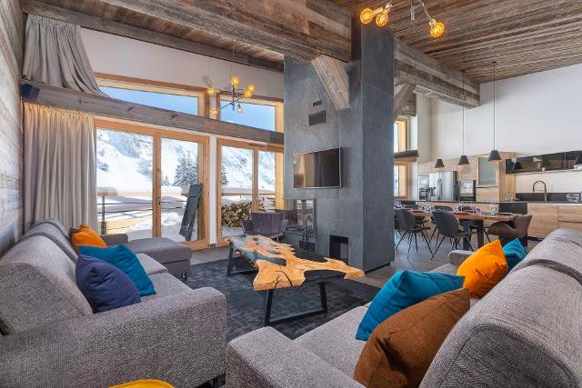 CHALET HAUTS FORTS - Avoriaz