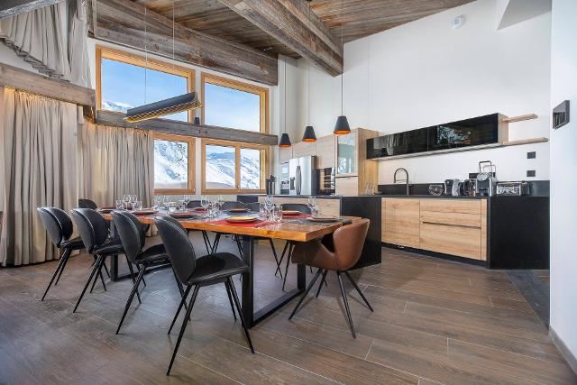 CHALET HAUTS FORTS - Avoriaz