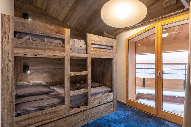 CHALET HAUTS FORTS - Avoriaz